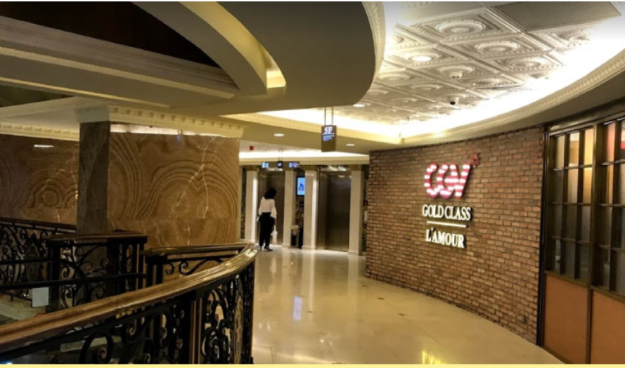 CGV Tràng Tiền Plaza