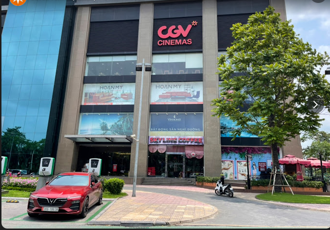 CGV Vincom Long Biên