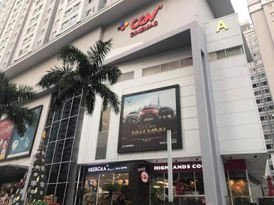 CGV Saigonres Nguyễn Xí