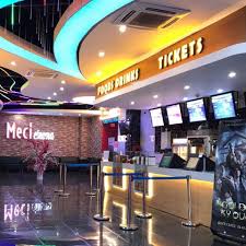 Meci Cinema Long Thành