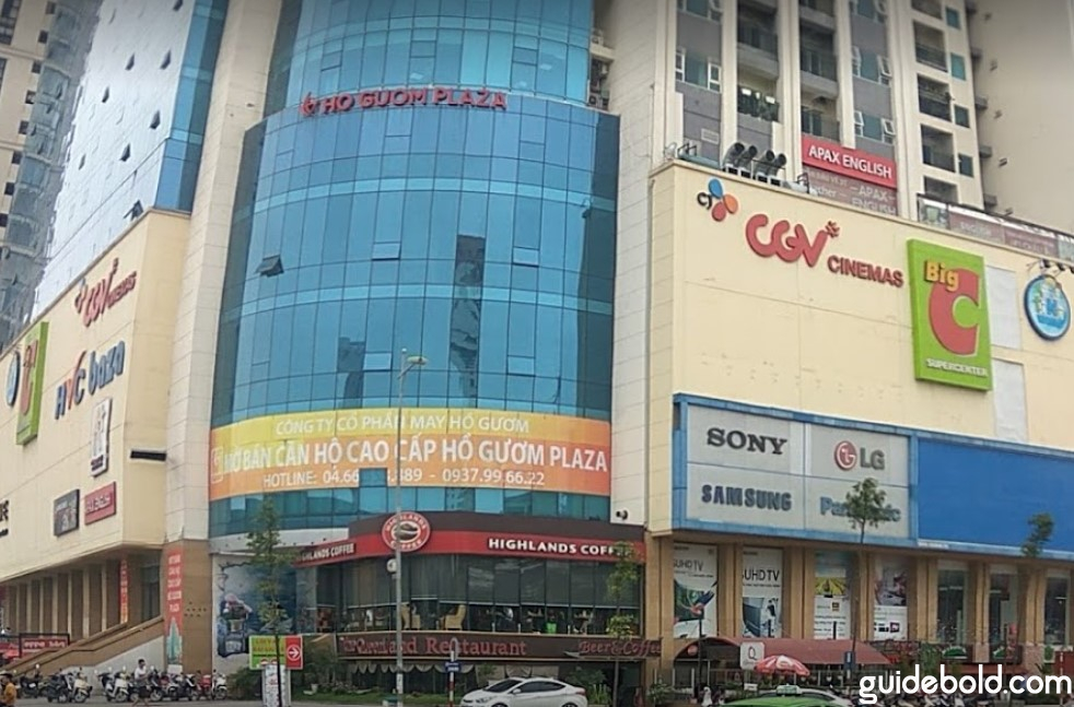 CGV Hồ Gươm Plaza