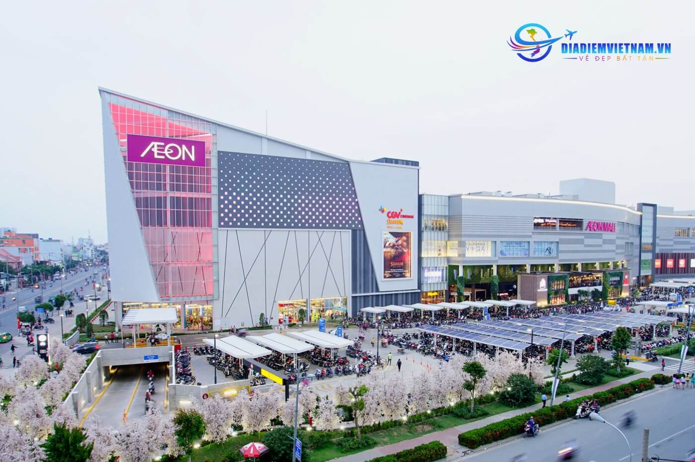 CGV Aeon Bình Tân