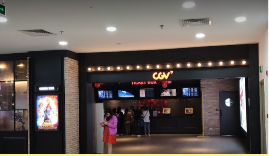 CGV Trương Định Plaza