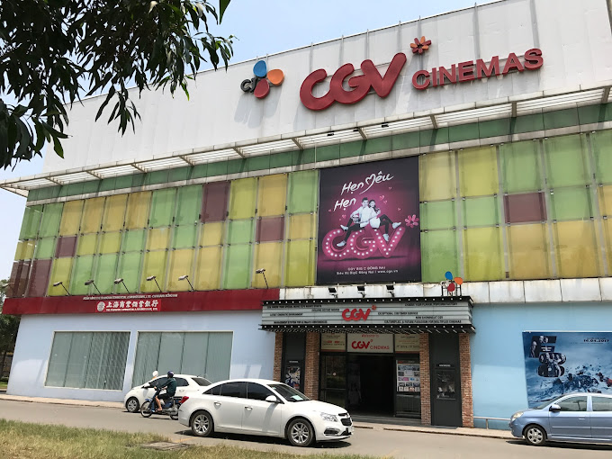 CGV BigC Đồng Nai