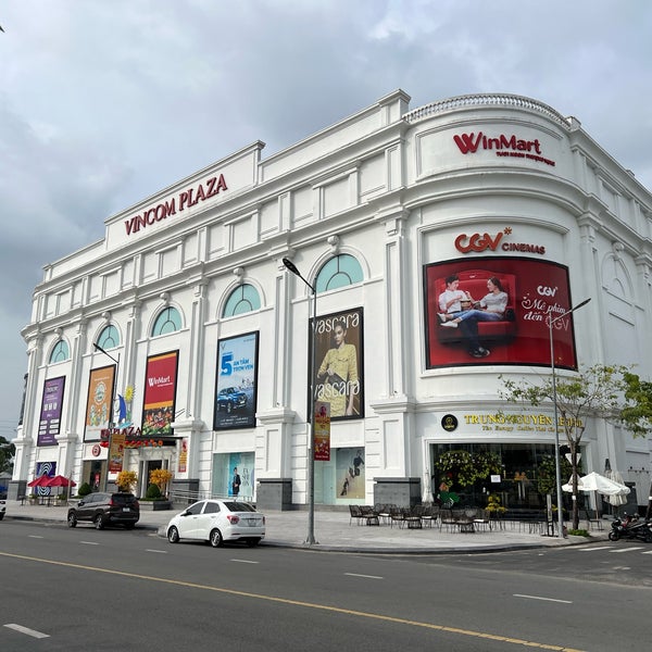 CGV Vincom Vị Thanh