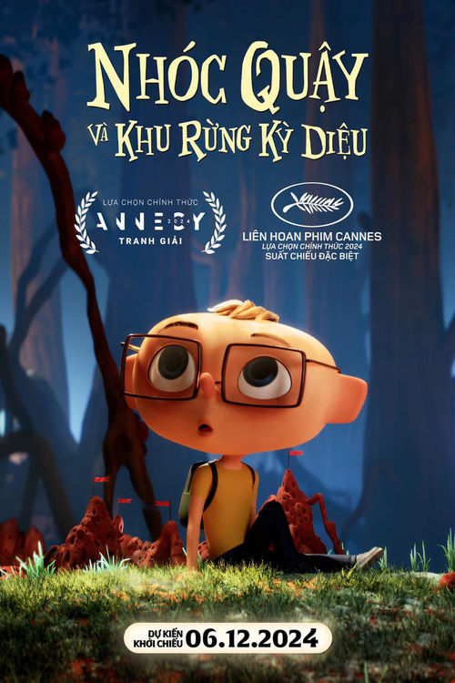  Nhóc Quậy Và Khu Rừng Kỳ Diệu 