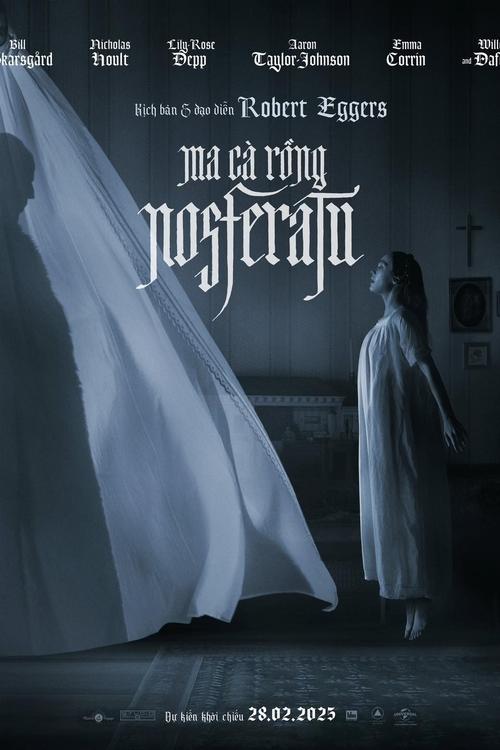  Ma Cà Rồng Nosferatu 