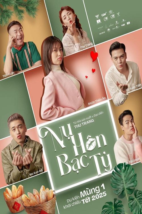  Nụ Hôn Bạc Tỷ 