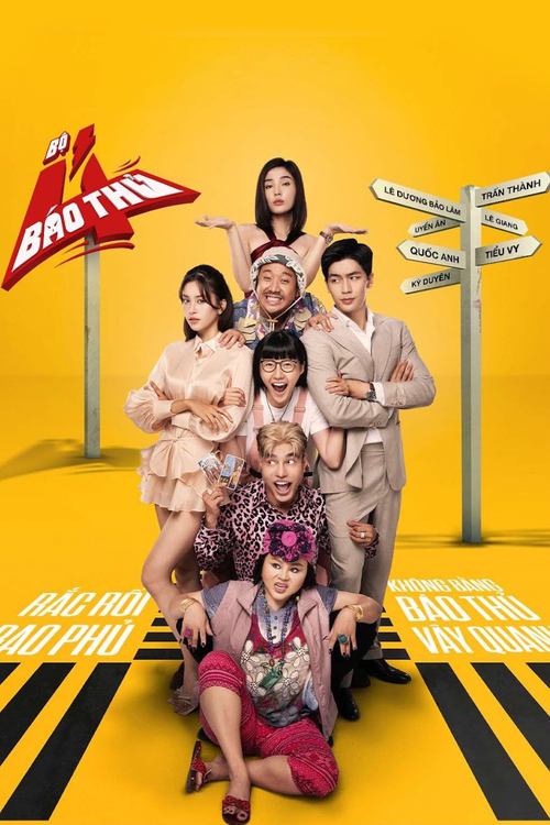  Bộ Tứ Báo Thủ 