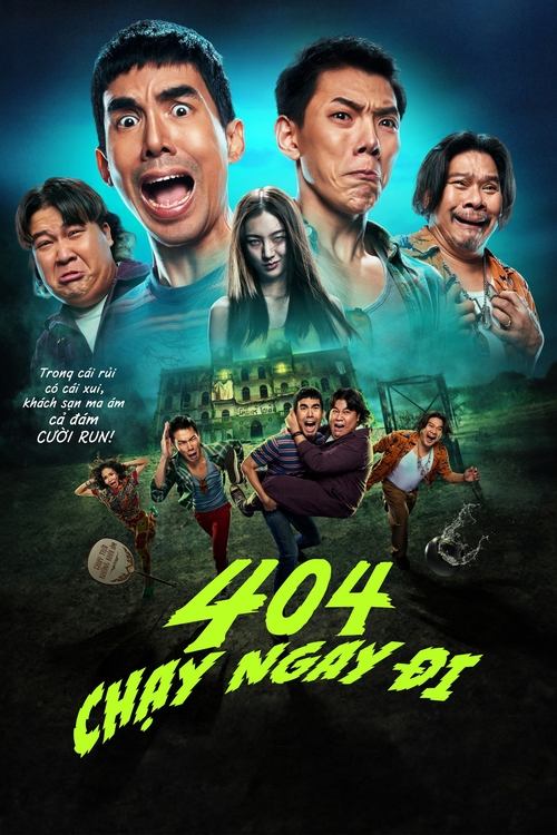  404 Chạy Ngay Đi 