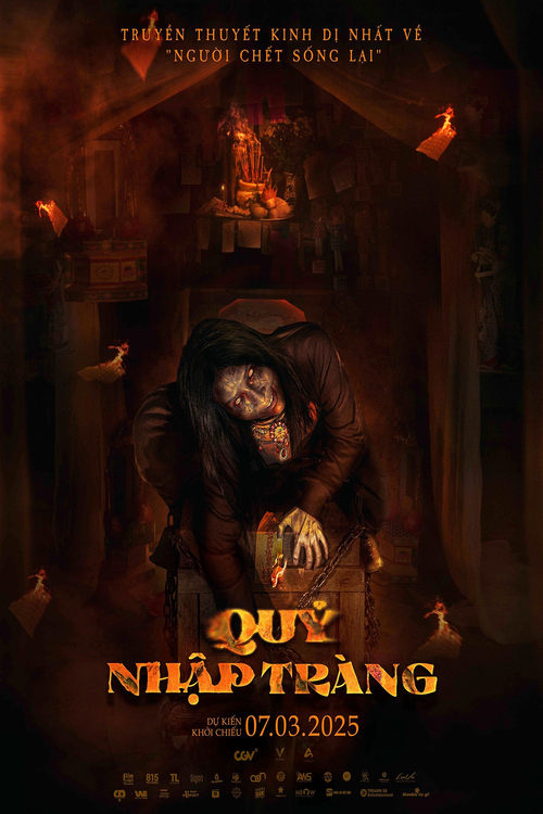  Quỷ Nhập Tràng 