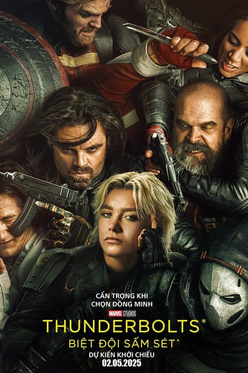  Thunderbolts: Biệt Đội Sấm Sét 