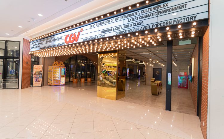 CGV Aeon Hà Đông