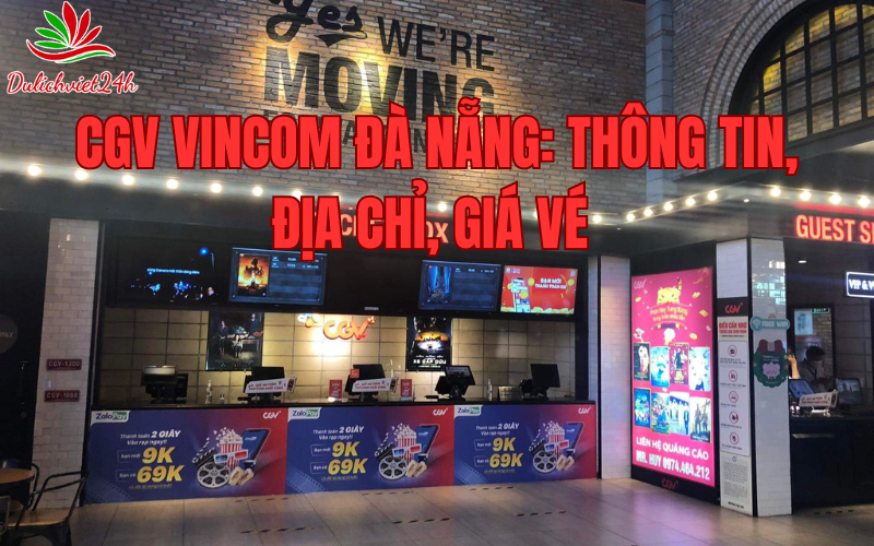 CGV Vincom Đà Nẵng