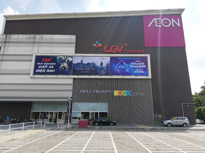 CGV Aeon Canary