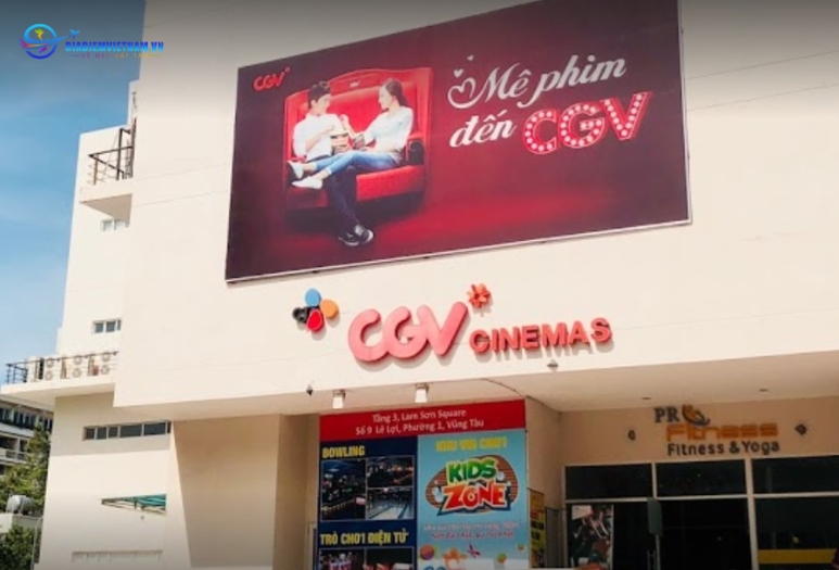 CGV Lam Sơn Square