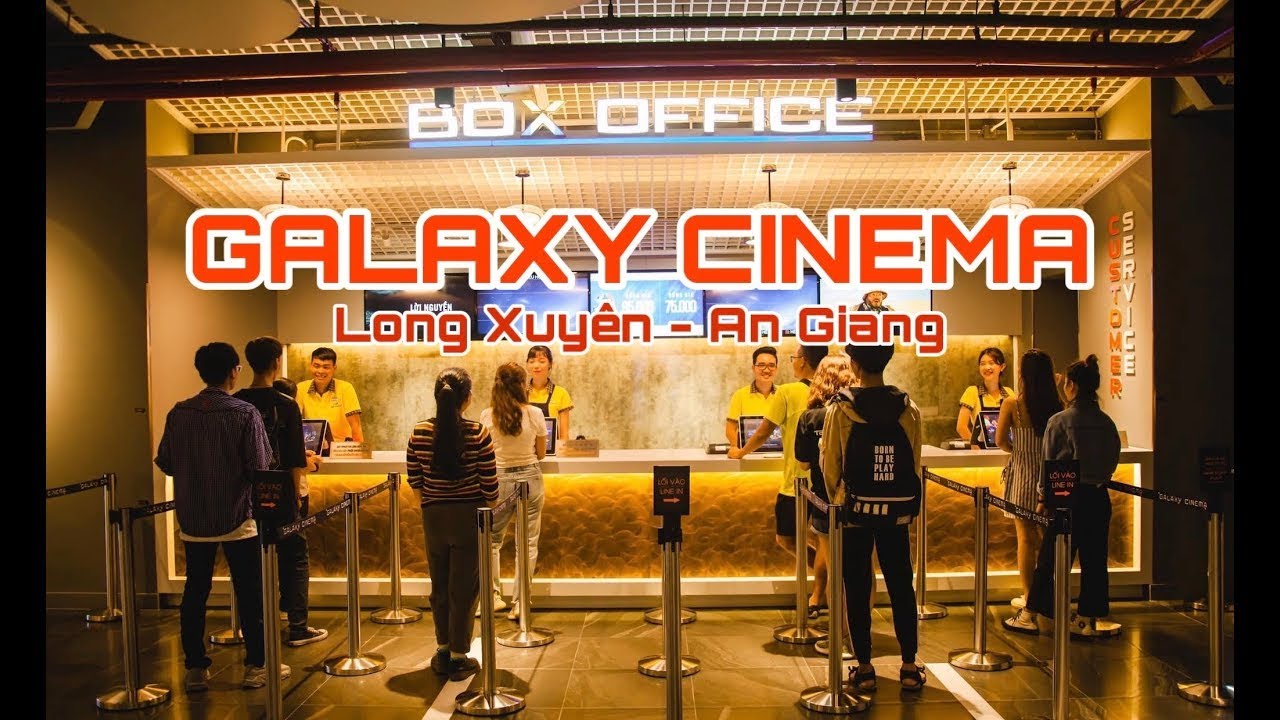 Galaxy Long Xuyên