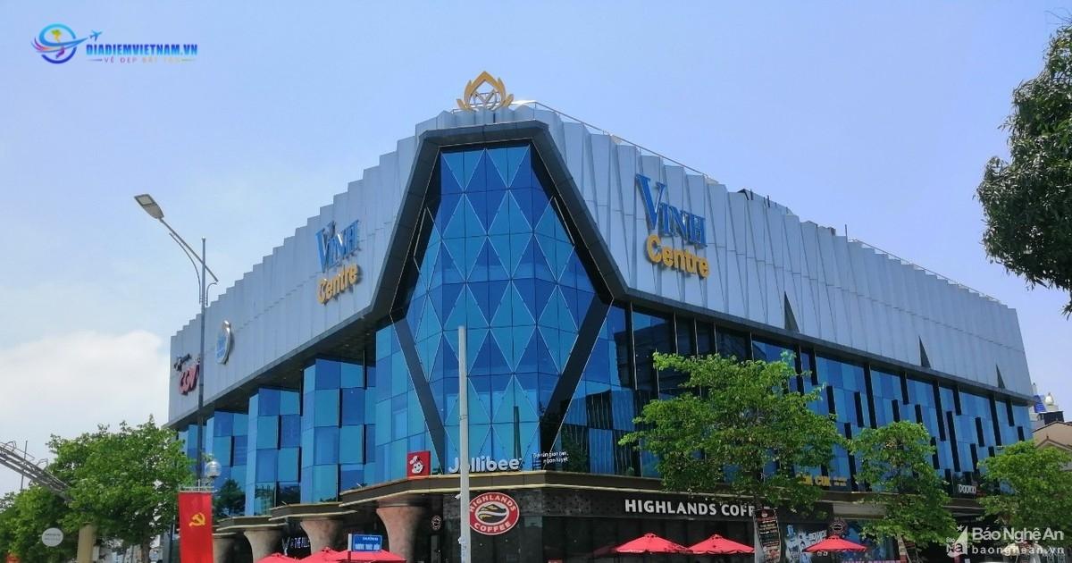 CGV Vinh Center